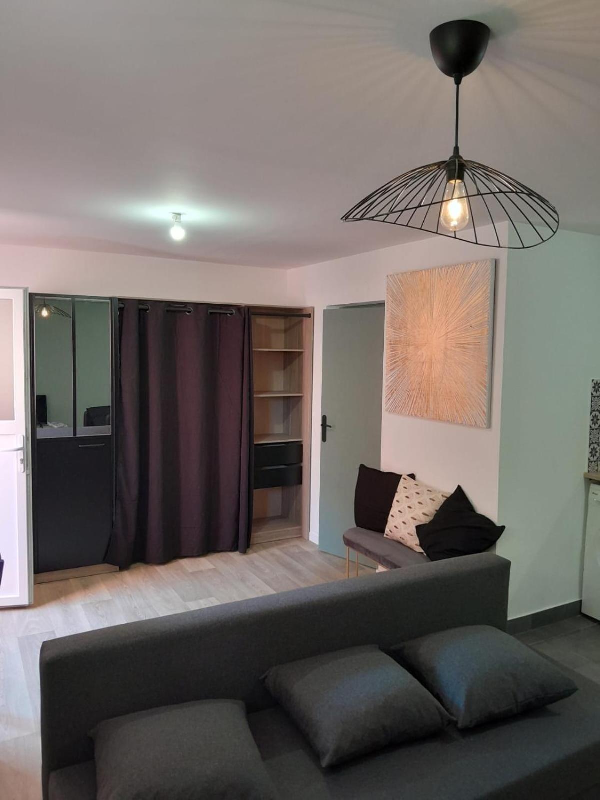 Appartement Proche Gare Saint-Brieuc Exterior foto