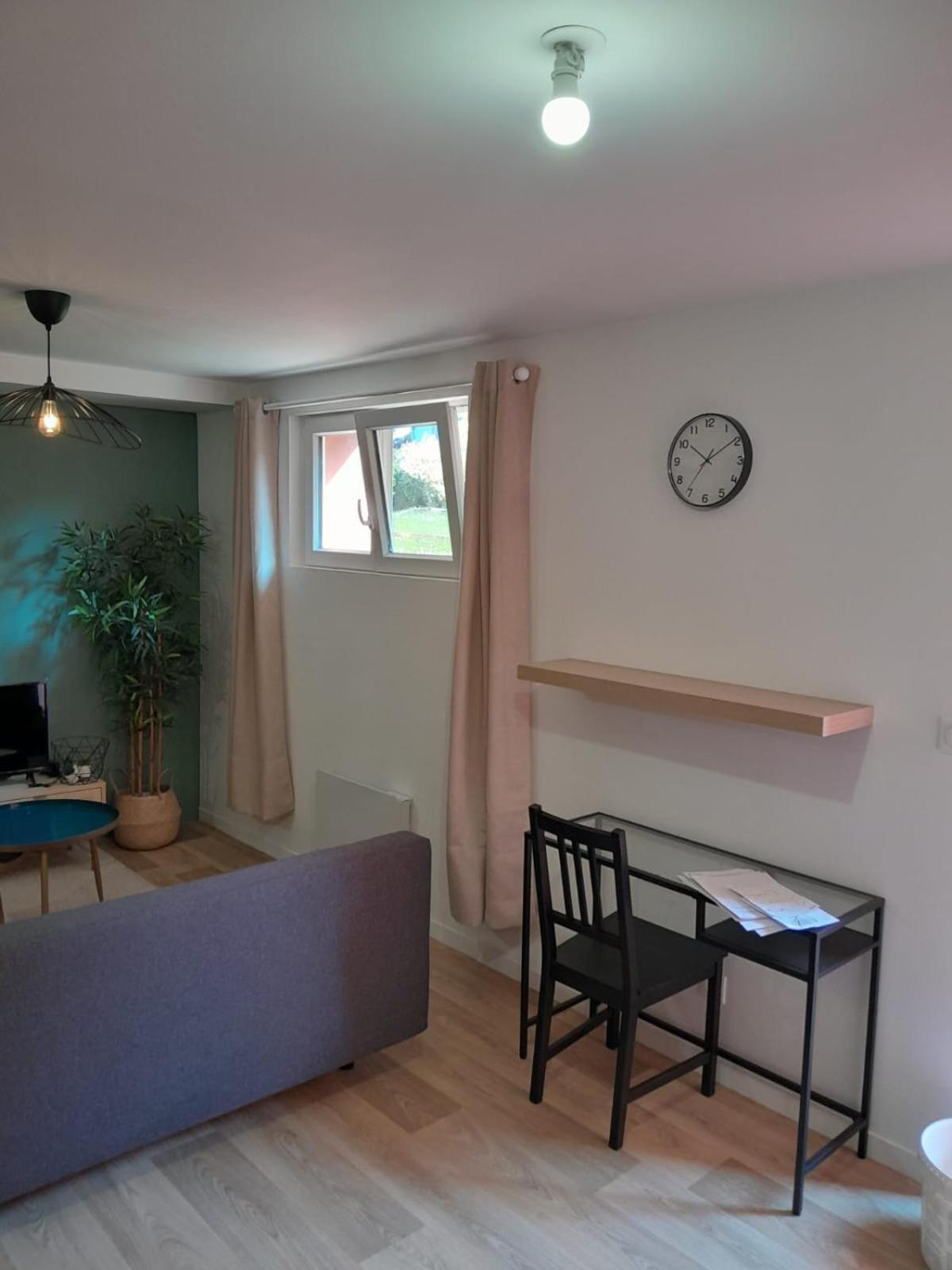 Appartement Proche Gare Saint-Brieuc Exterior foto