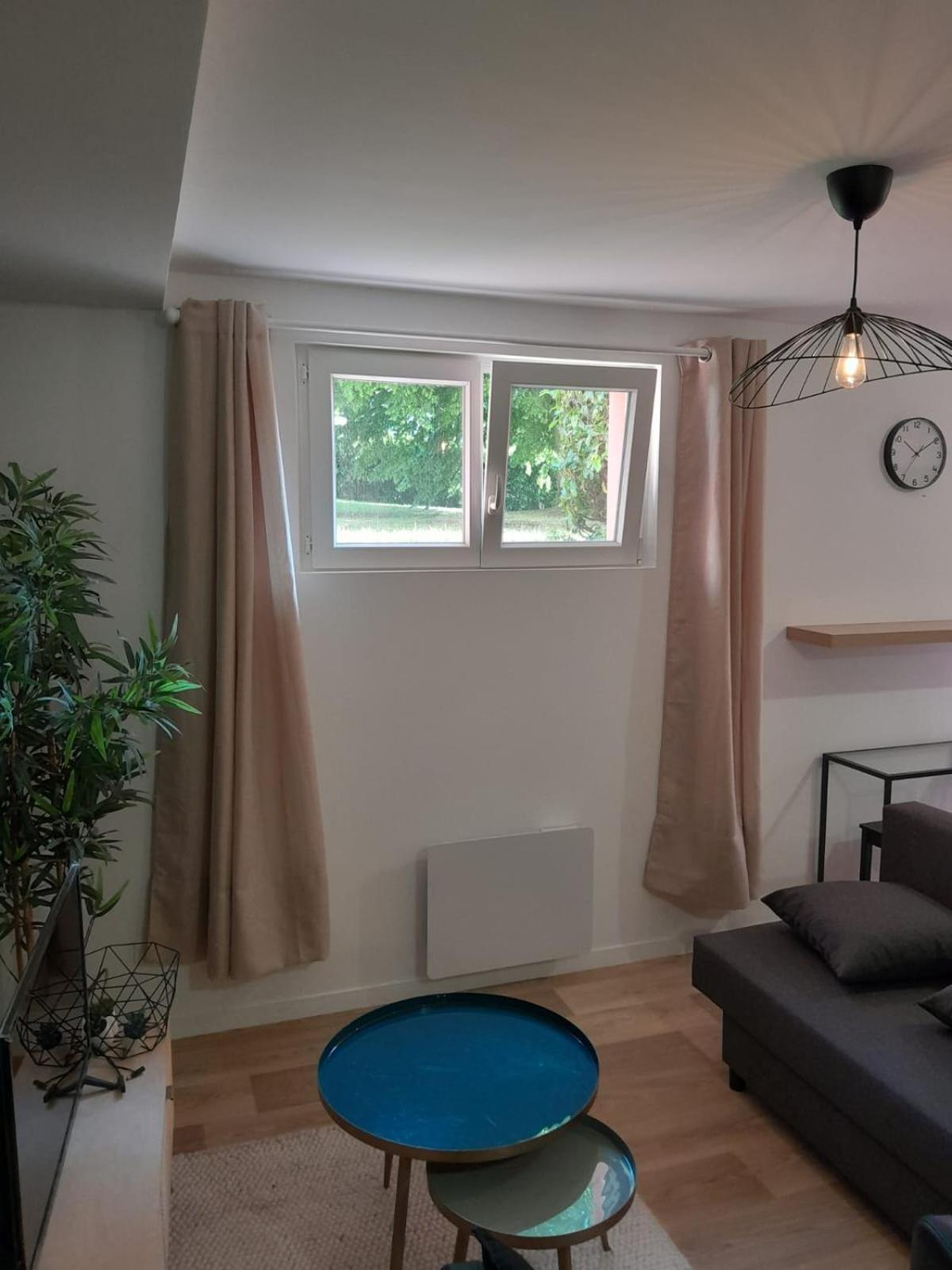 Appartement Proche Gare Saint-Brieuc Exterior foto